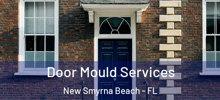  Door Mould Services New Smyrna Beach - FL