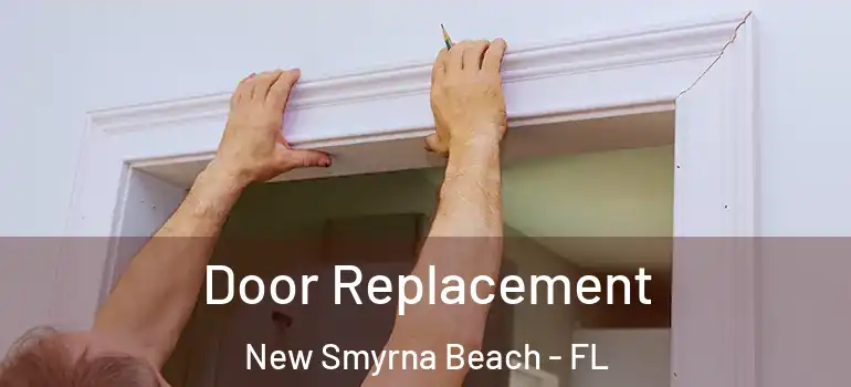  Door Replacement New Smyrna Beach - FL