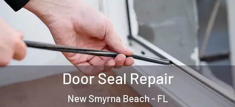  Door Seal Repair New Smyrna Beach - FL