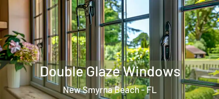  Double Glaze Windows New Smyrna Beach - FL