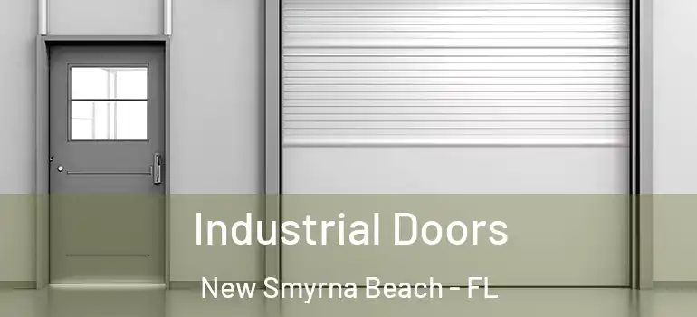  Industrial Doors New Smyrna Beach - FL