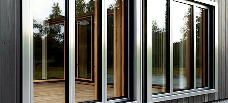 Aluminium Window Capping And Restoration in New Smyrna Beach, FL