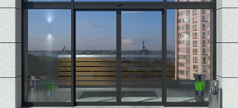 Automatic Door Installation in New Smyrna Beach, FL