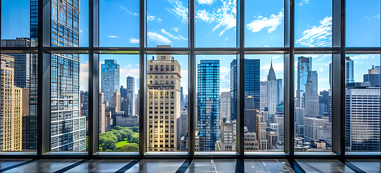 Aluminium Commercial Windows in New Smyrna Beach, FL