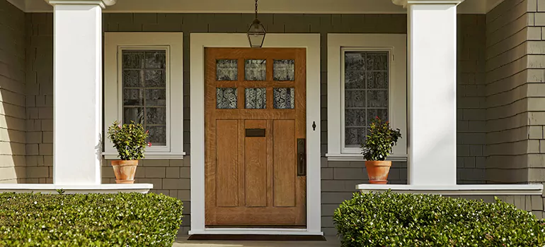 Craftsman Style Door in New Smyrna Beach, FL