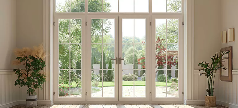 Garage Door Frame Repair in New Smyrna Beach, FL