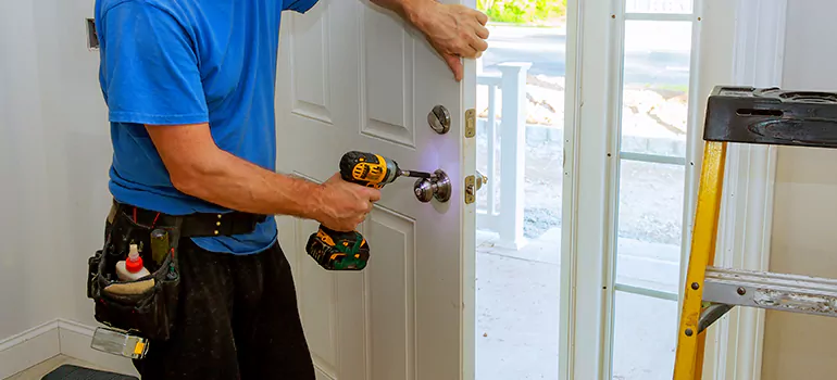 Car Door Lock Repair in New Smyrna Beach, FL