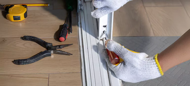 Sliding Glass Door Repair in New Smyrna Beach