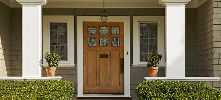 Double Door Stile in New Smyrna Beach, FL