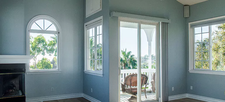 Door With Sliding Window in New Smyrna Beach, FL