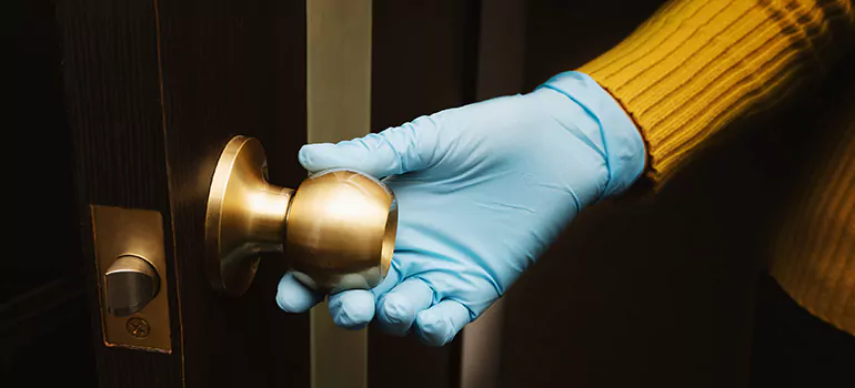 Aluminum Stile Door Service in New Smyrna Beach, FL