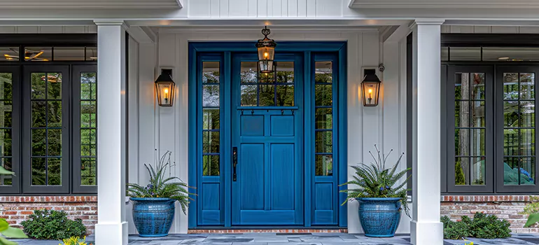 Modern Roll Up Garage Doors Repair in New Smyrna Beach, FL