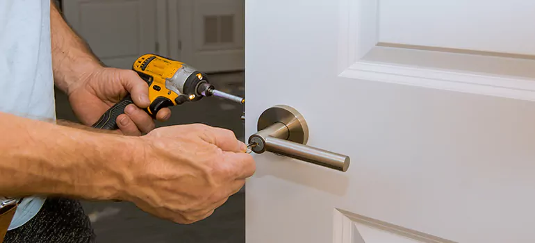 New Back Door Installation in New Smyrna Beach, FL