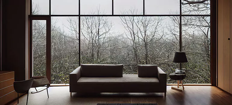 Casement Picture Window in New Smyrna Beach, FL