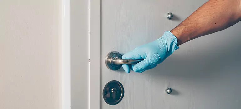 Fire Door Push Bar Installation in New Smyrna Beach, FL