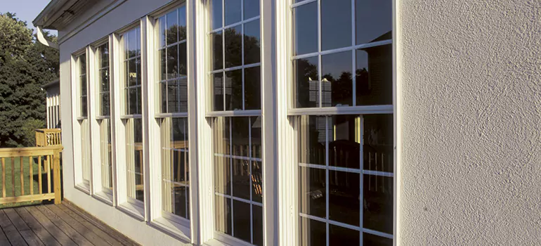 Residential Security Window Screens Installation in New Smyrna Beach, FL