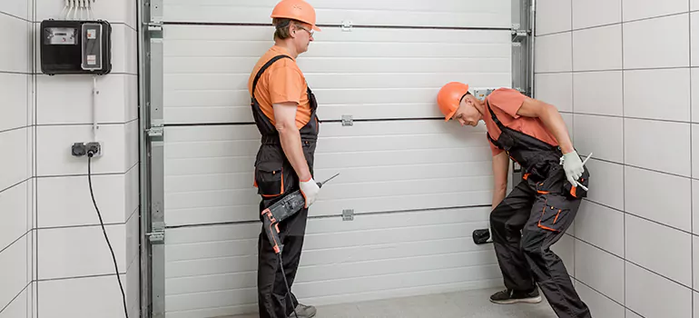 Secure Garage Door Repair in New Smyrna Beach, FL