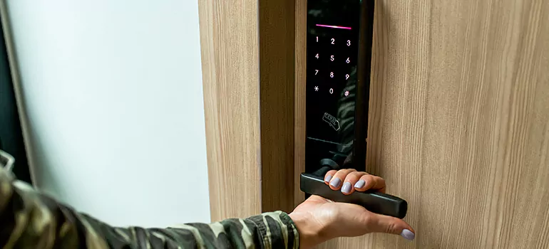 Metal Security Door Installation in New Smyrna Beach, FL