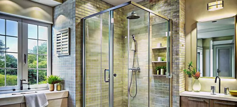 Tub Shower Doors in New Smyrna Beach, FL
