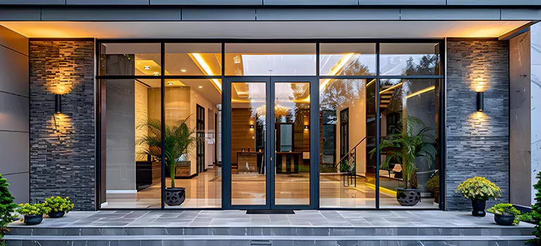 Glass Storefront Maintenance in New Smyrna Beach, FL