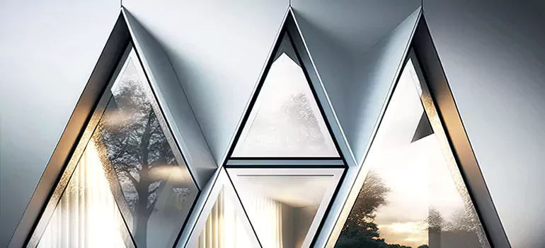 Trapezoid Window Design in New Smyrna Beach, FL