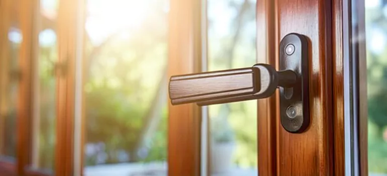 Double Glazing Window Latch Repairs in New Smyrna Beach, FL
