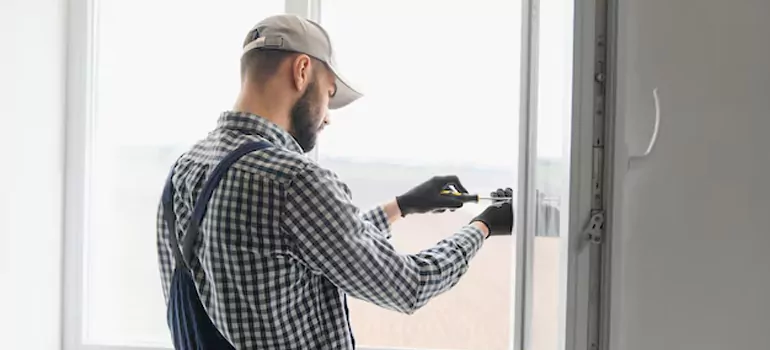 Window Lever Lock in New Smyrna Beach, FL