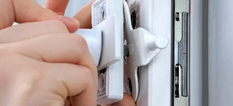 Window Lock Assembly in New Smyrna Beach, FL