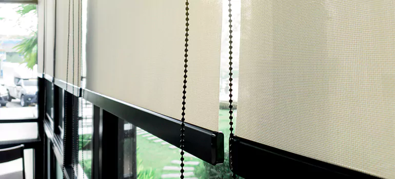 Blackout Window Shades in New Smyrna Beach, FL