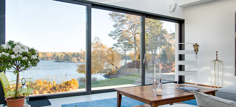 Aluminum Door Installation in New Smyrna Beach, FL