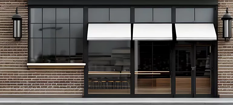 Commercial Window Seal Replacement in New Smyrna Beach, FL