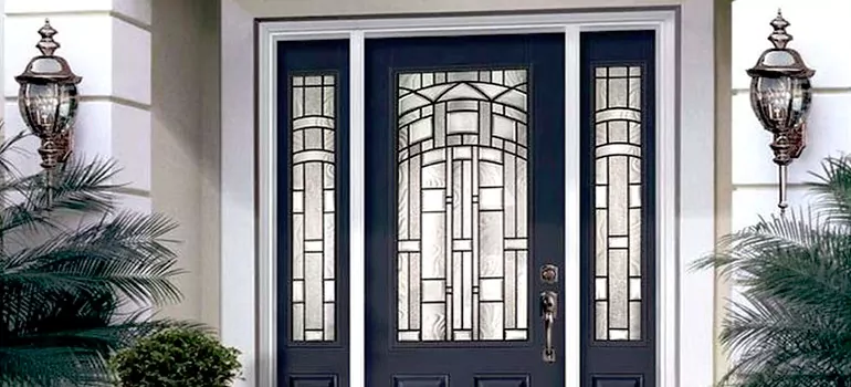 Craftsman Entry Door in New Smyrna Beach, FL