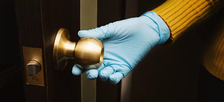 Sliding Door Lock Repair in New Smyrna Beach, FL