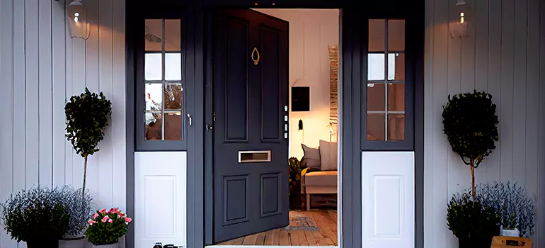 Interior Door Sweep in New Smyrna Beach, FL