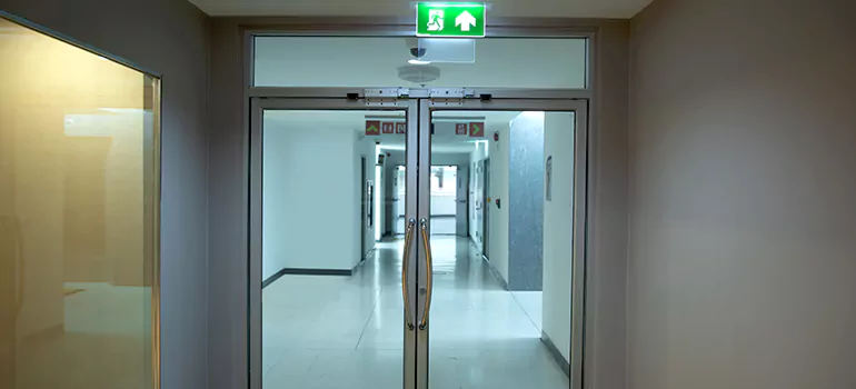 Commercial Emergency Exit Doors in New Smyrna Beach, FL