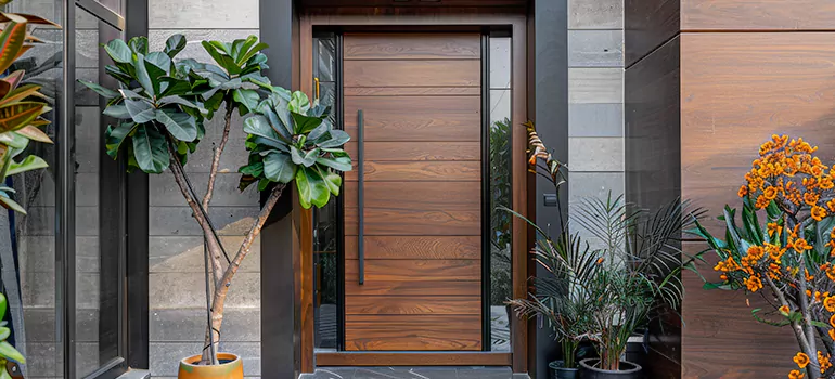 Custom Modern Doors Service in New Smyrna Beach, FL