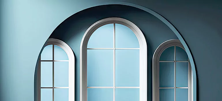 Quarter Arch Window Insulation in New Smyrna Beach, FL