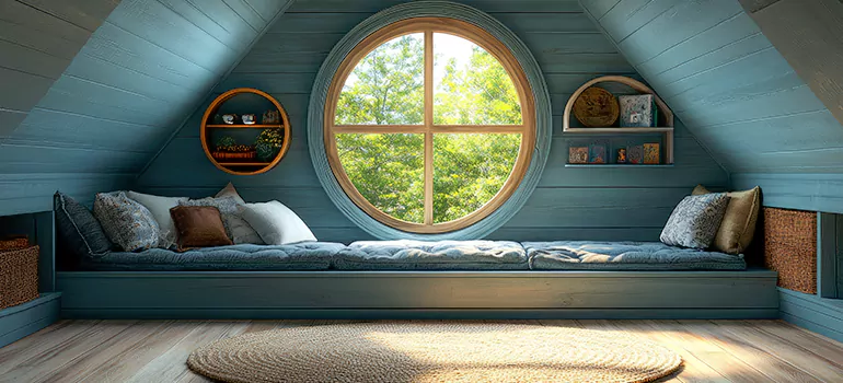 Custom Round Windows in New Smyrna Beach, FL