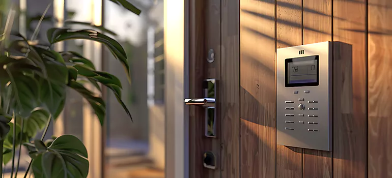 Commercial Security Door Installation in New Smyrna Beach, FL