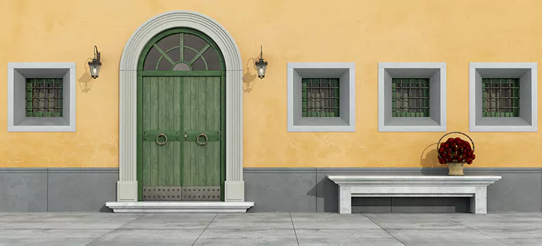 Front Door Slab in New Smyrna Beach, FL