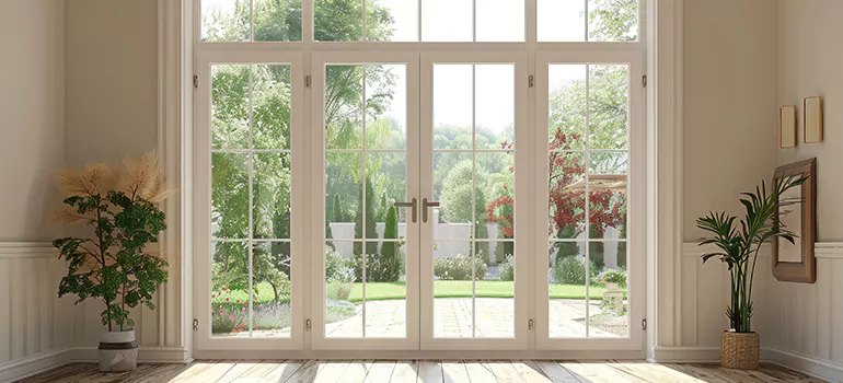 Stained Glass Exterior Door in New Smyrna Beach, FL