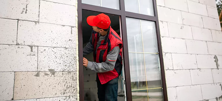 Tilt And Turn Double Glazed Windows in New Smyrna Beach, FL