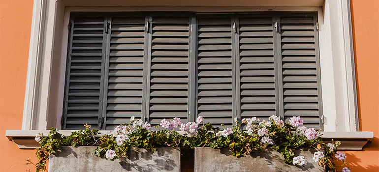 Security Roller Shutters in New Smyrna Beach, FL