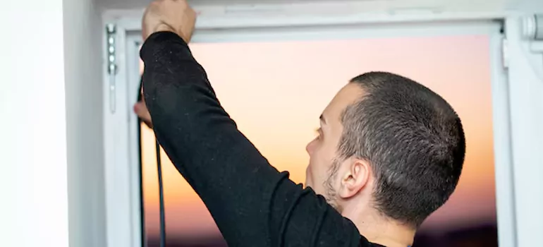 Bulb Weatherstripping For Windows in New Smyrna Beach, FL