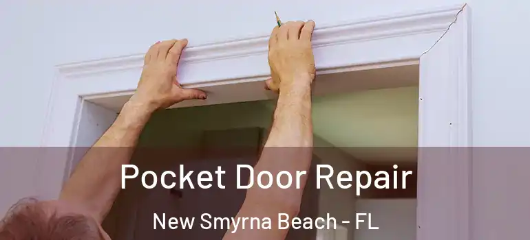  Pocket Door Repair New Smyrna Beach - FL